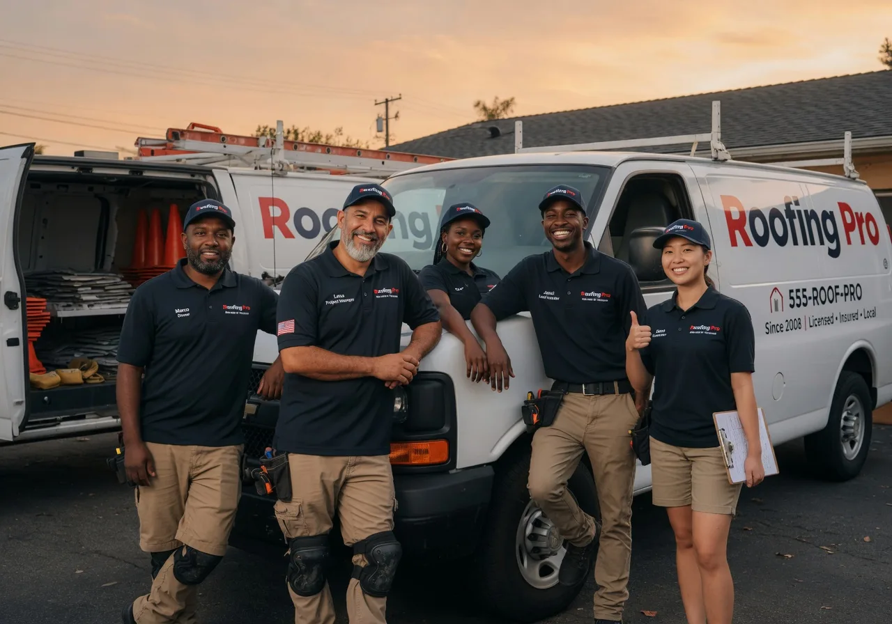 Roof Repair Near Me company in Tatum, TX